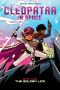 [Cleopatra in Space 04] • The Golden Lion (Cleopatra in Space #4)